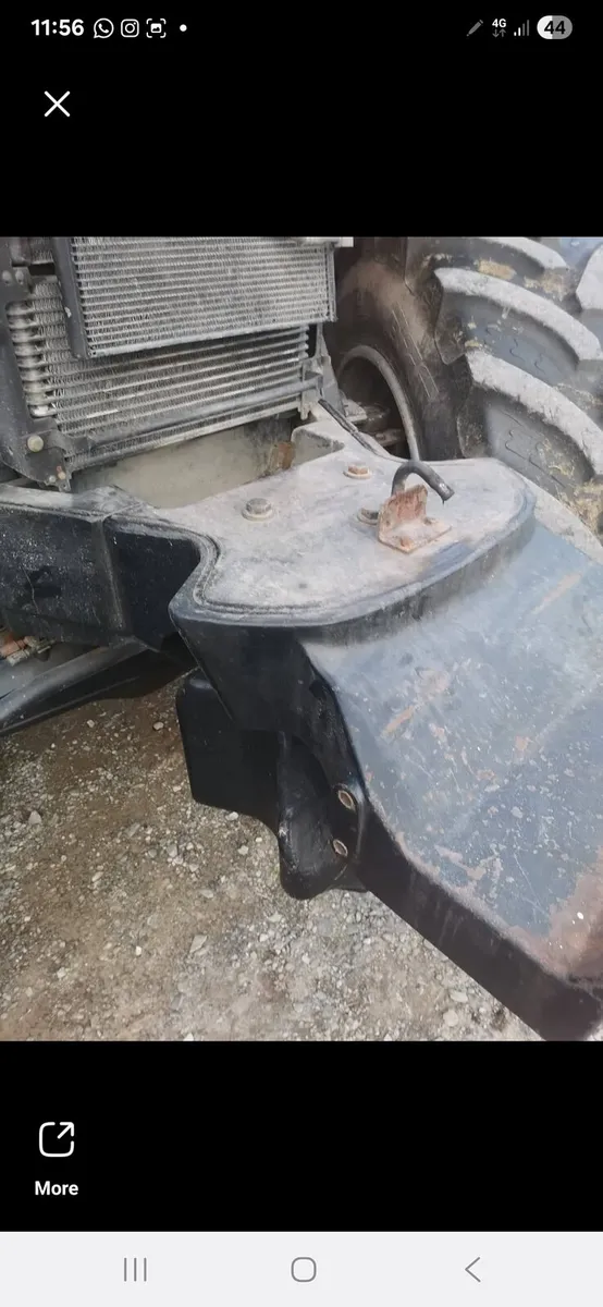 Wanted!!!Case puma front linkage....08 09 - Image 2