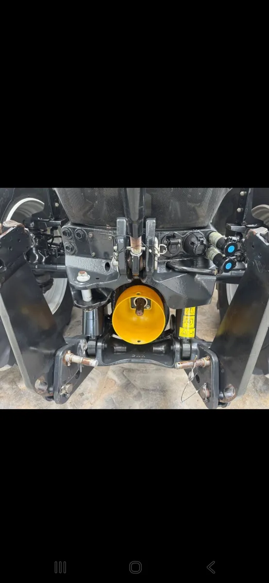 Wanted!!!Case puma front linkage....08 09 - Image 1