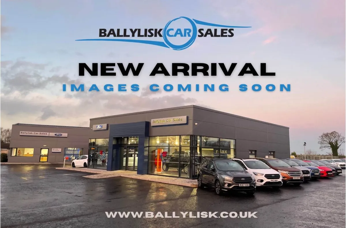 Ford Puma 1.0t 125PS Titanium in Black  only 40 M