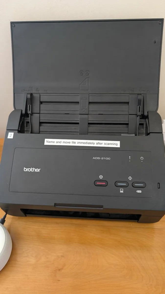 Brother ADS2100 Scanner