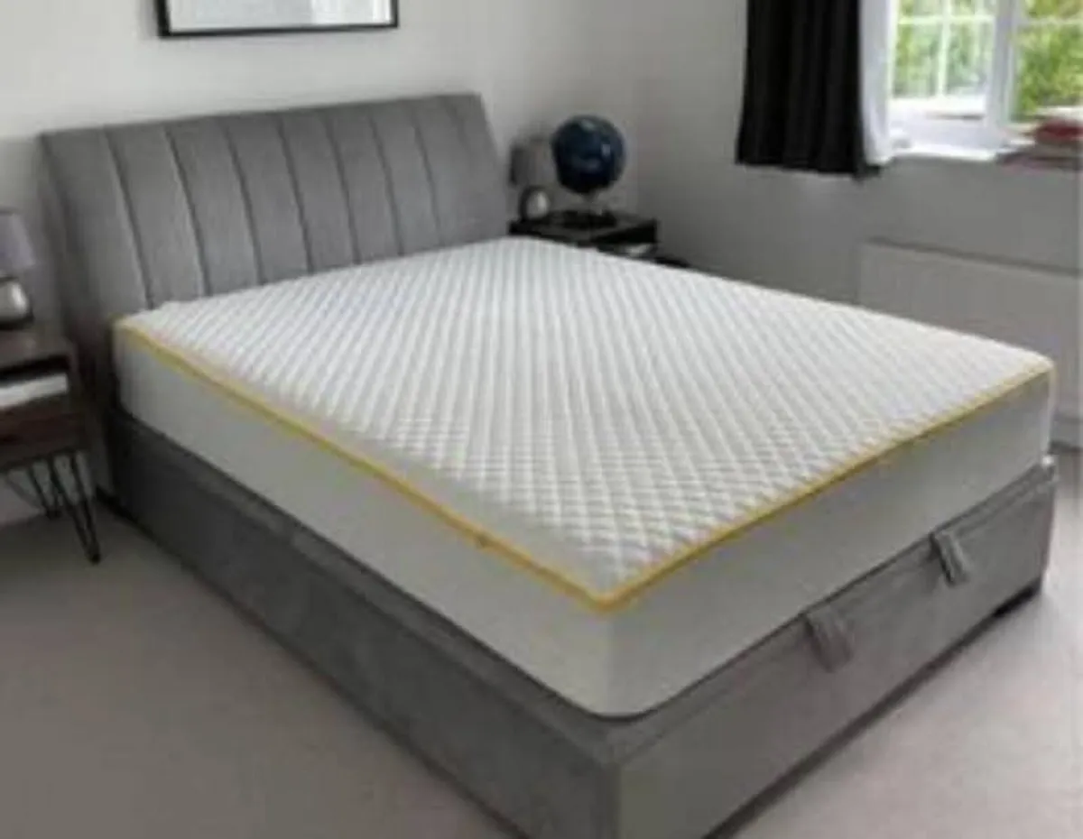 Luxury beds – cash on delivery
Brand new beds with - Image 4