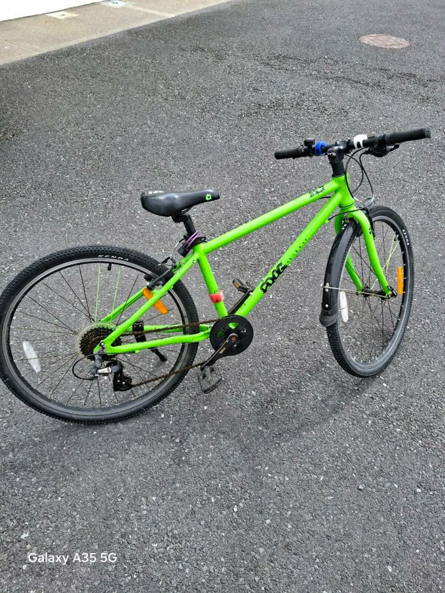 Frog bikes 62 and 69 - Image 1