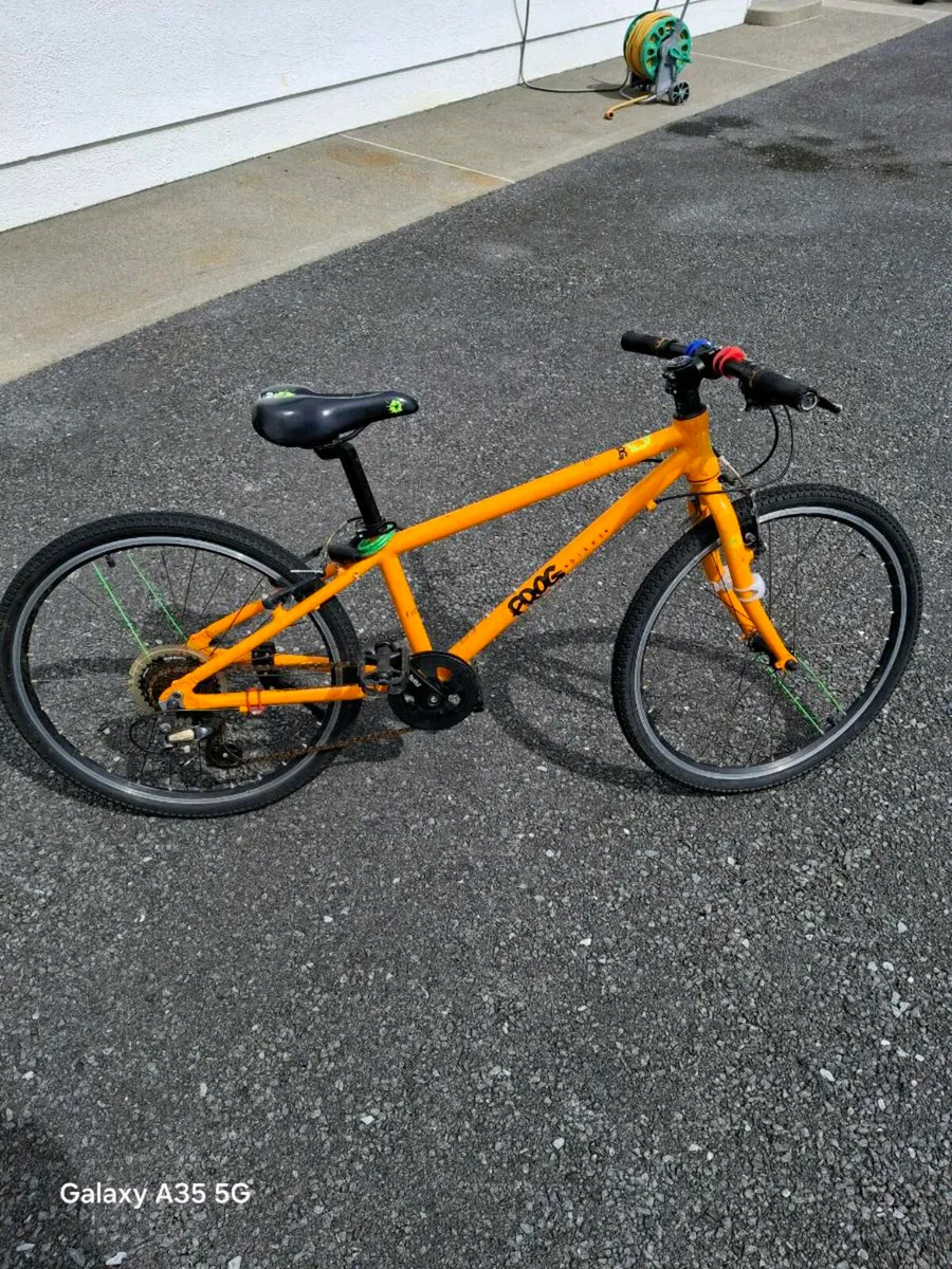 Frog bikes 62 and 69 - Image 2
