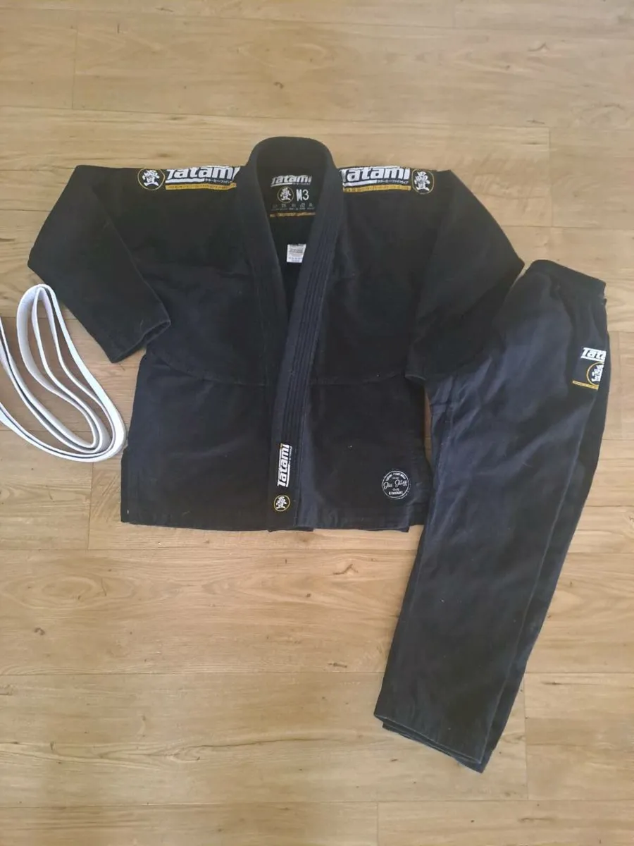 Tatami - Jiu Jitsu Gi - Image 1