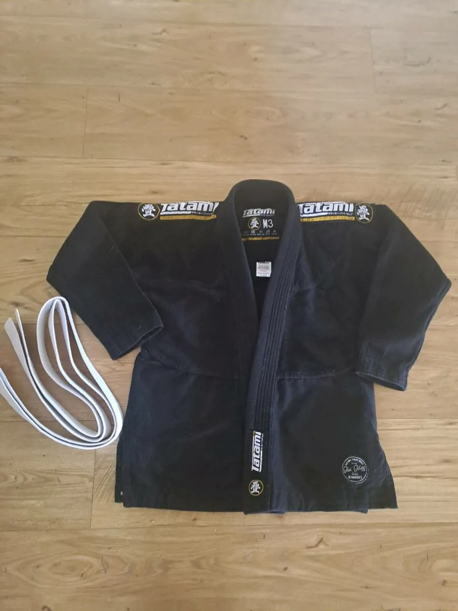 Tatami - Jiu Jitsu Gi - Image 2