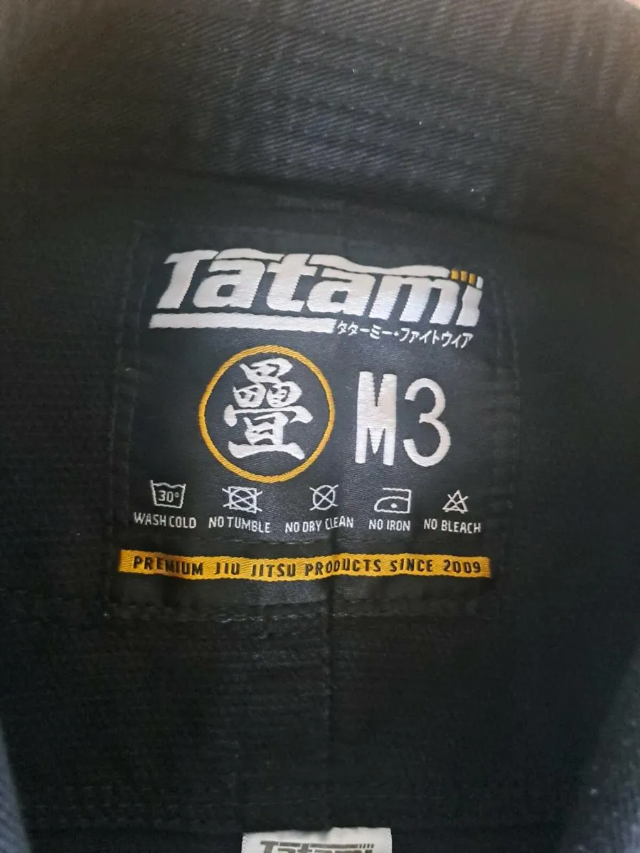 Tatami - Jiu Jitsu Gi - Image 3
