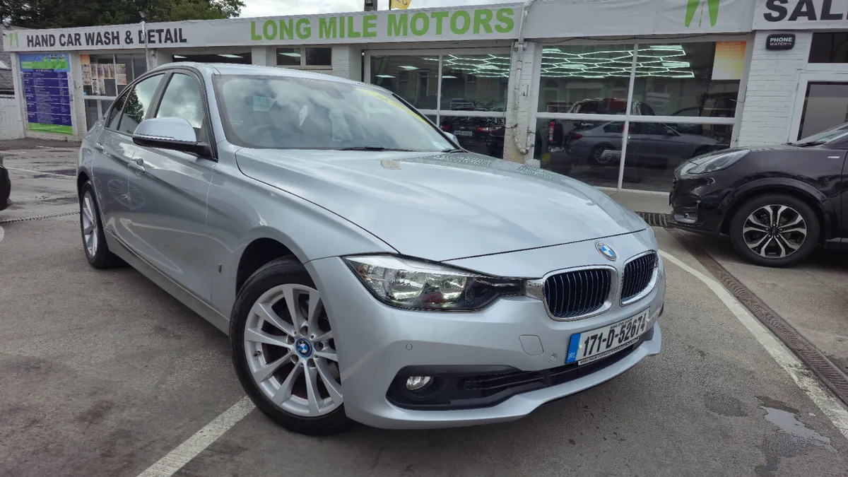 BMW 3-Series 2017 330E - Image 1