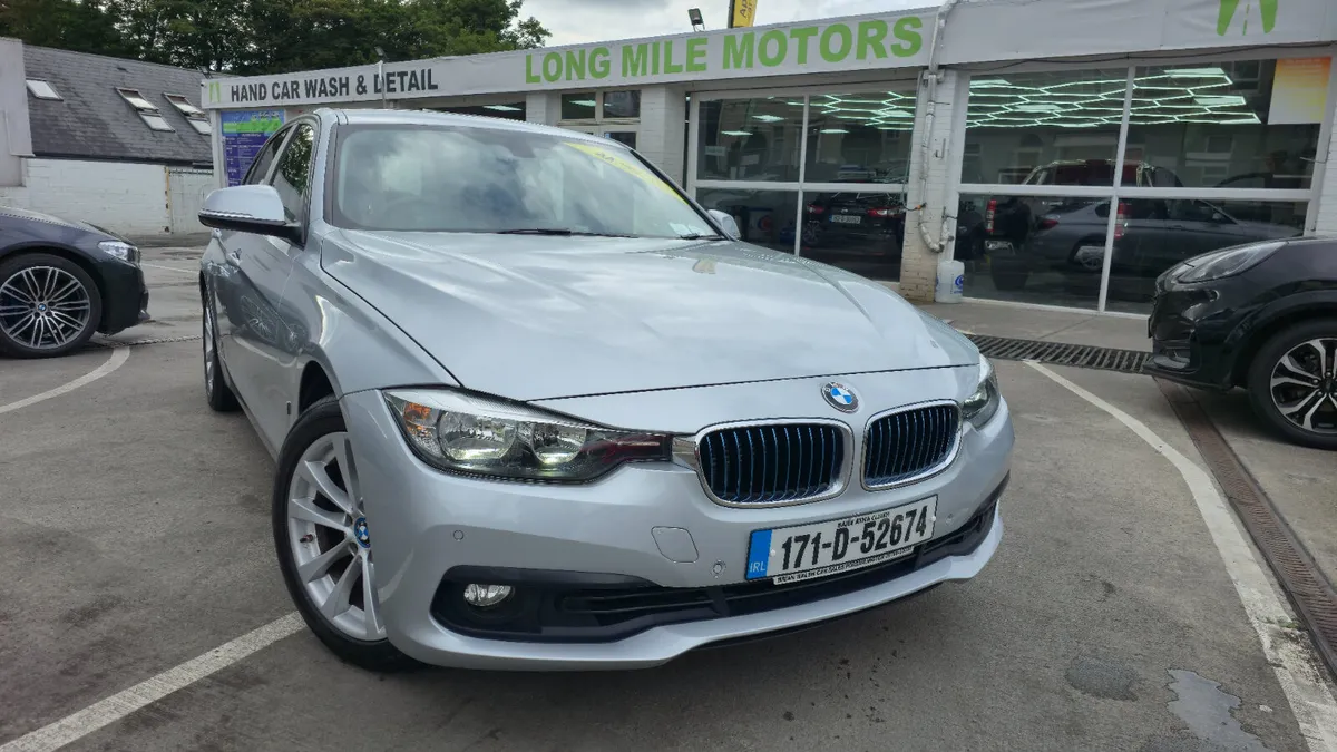 BMW 3-Series 2017 330E - Image 2