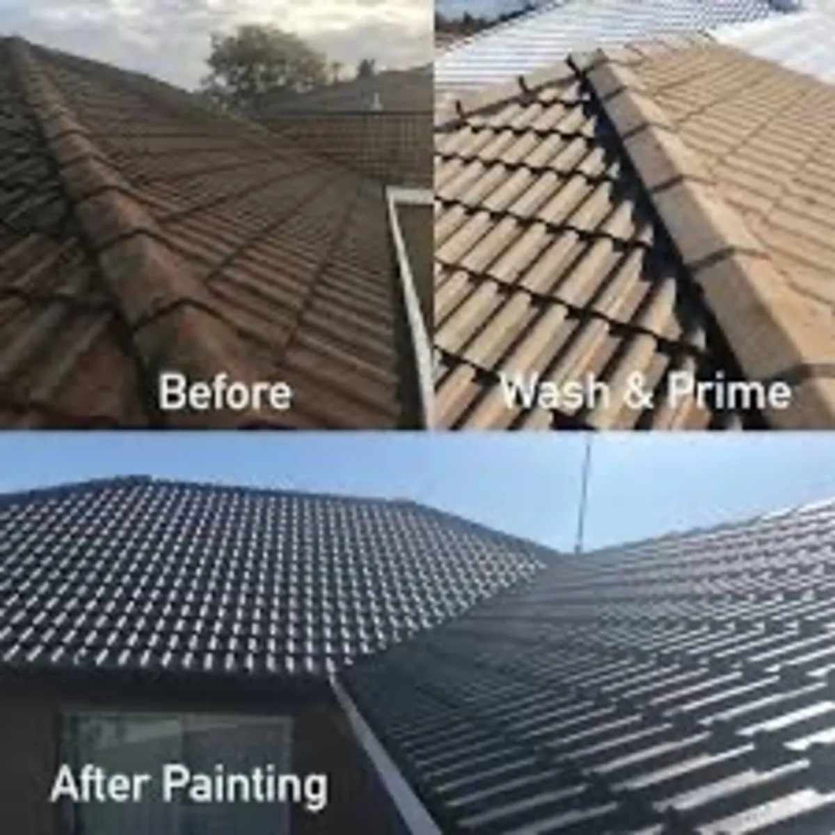 Roof/driveway paint - Image 3
