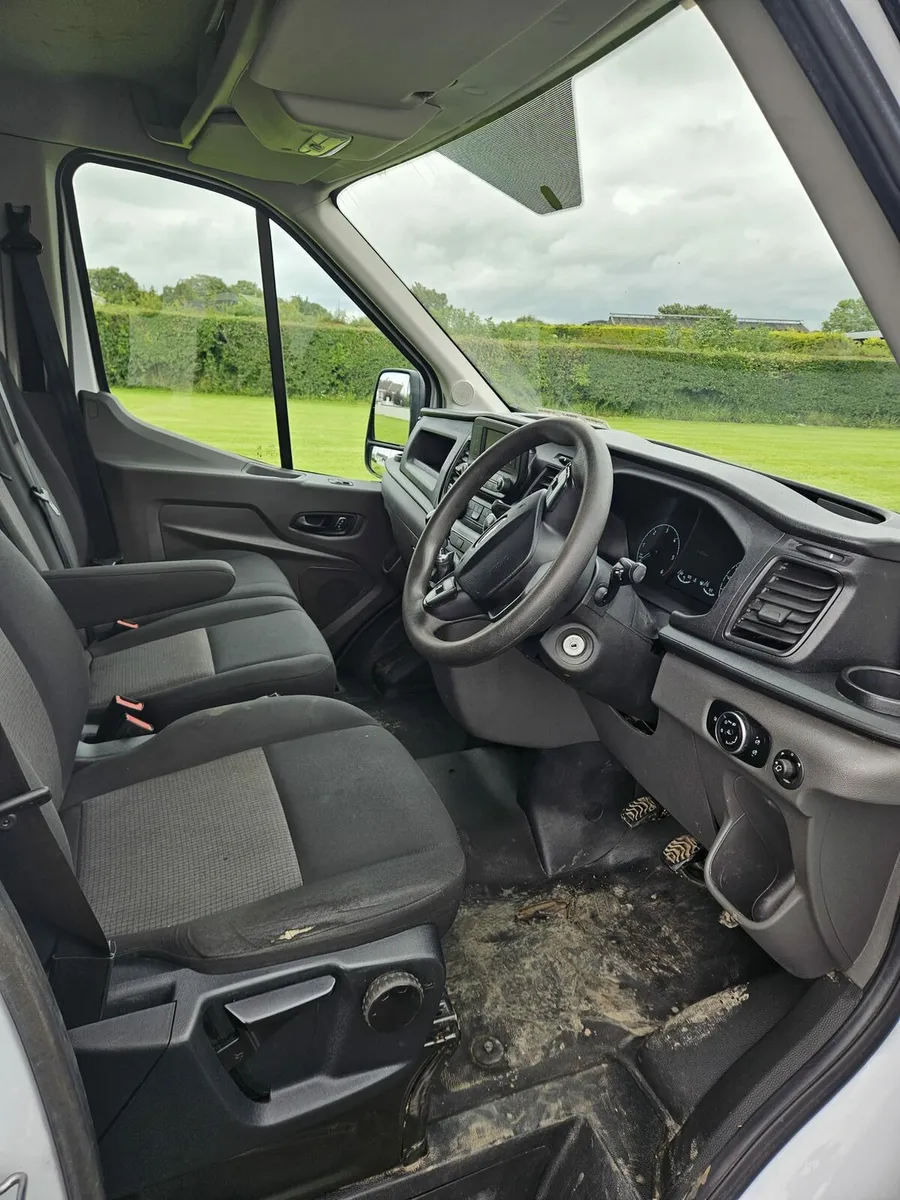 2021 Ford Transit - Image 1