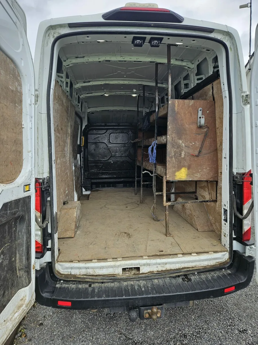 2021 Ford Transit - Image 2
