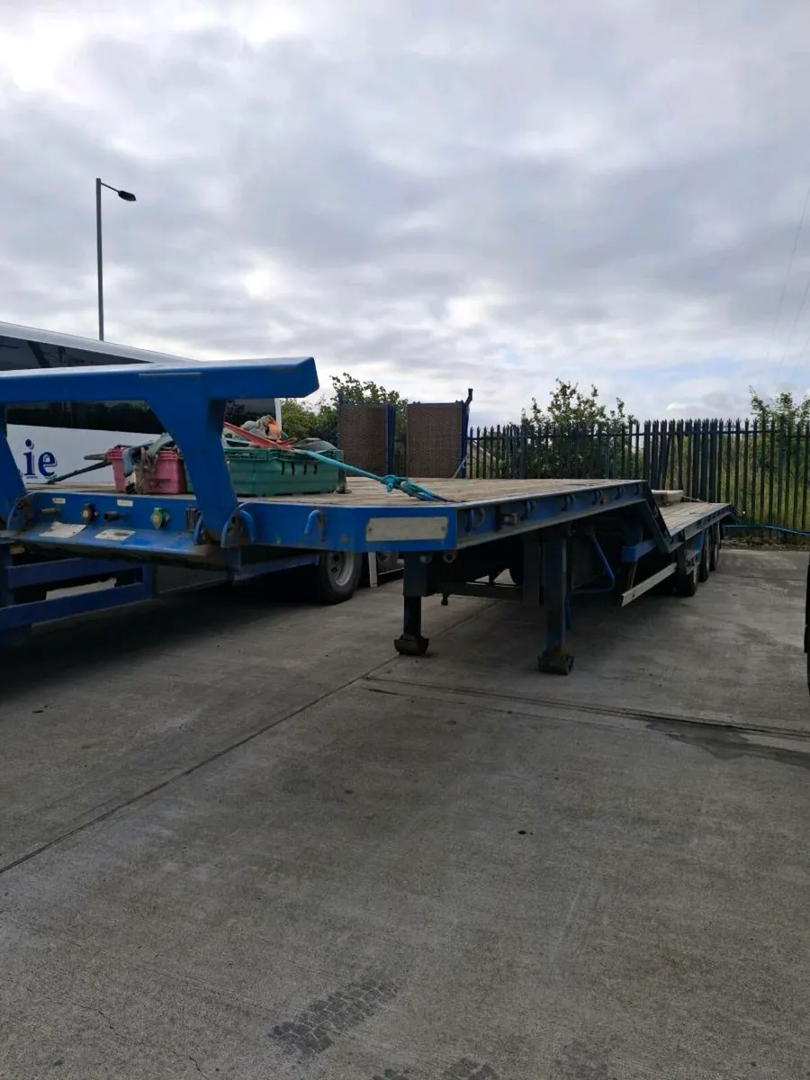 low loader - Image 1