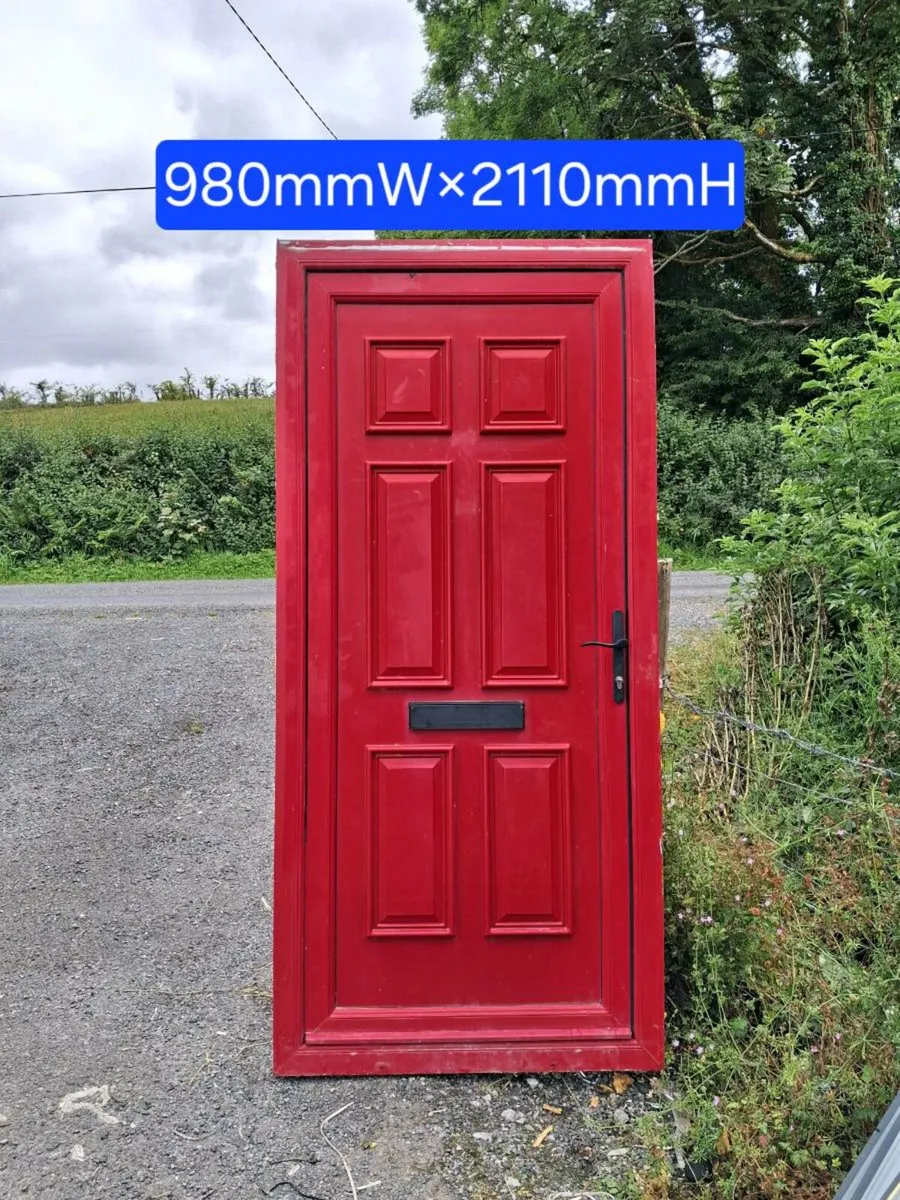 PVC DOOR