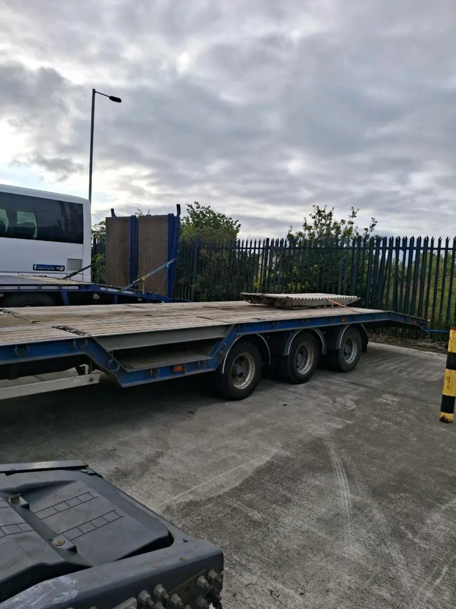 low loader - Image 2
