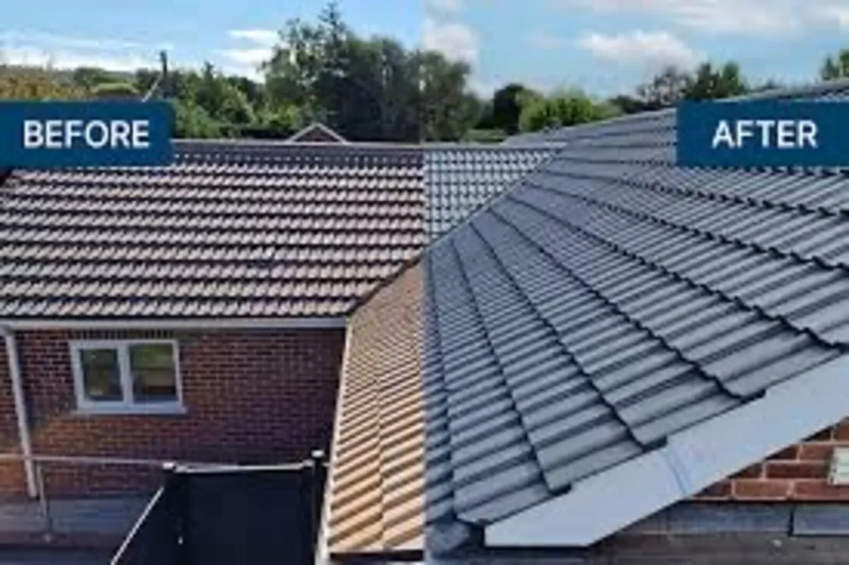 Roof/driveway paint - Image 2