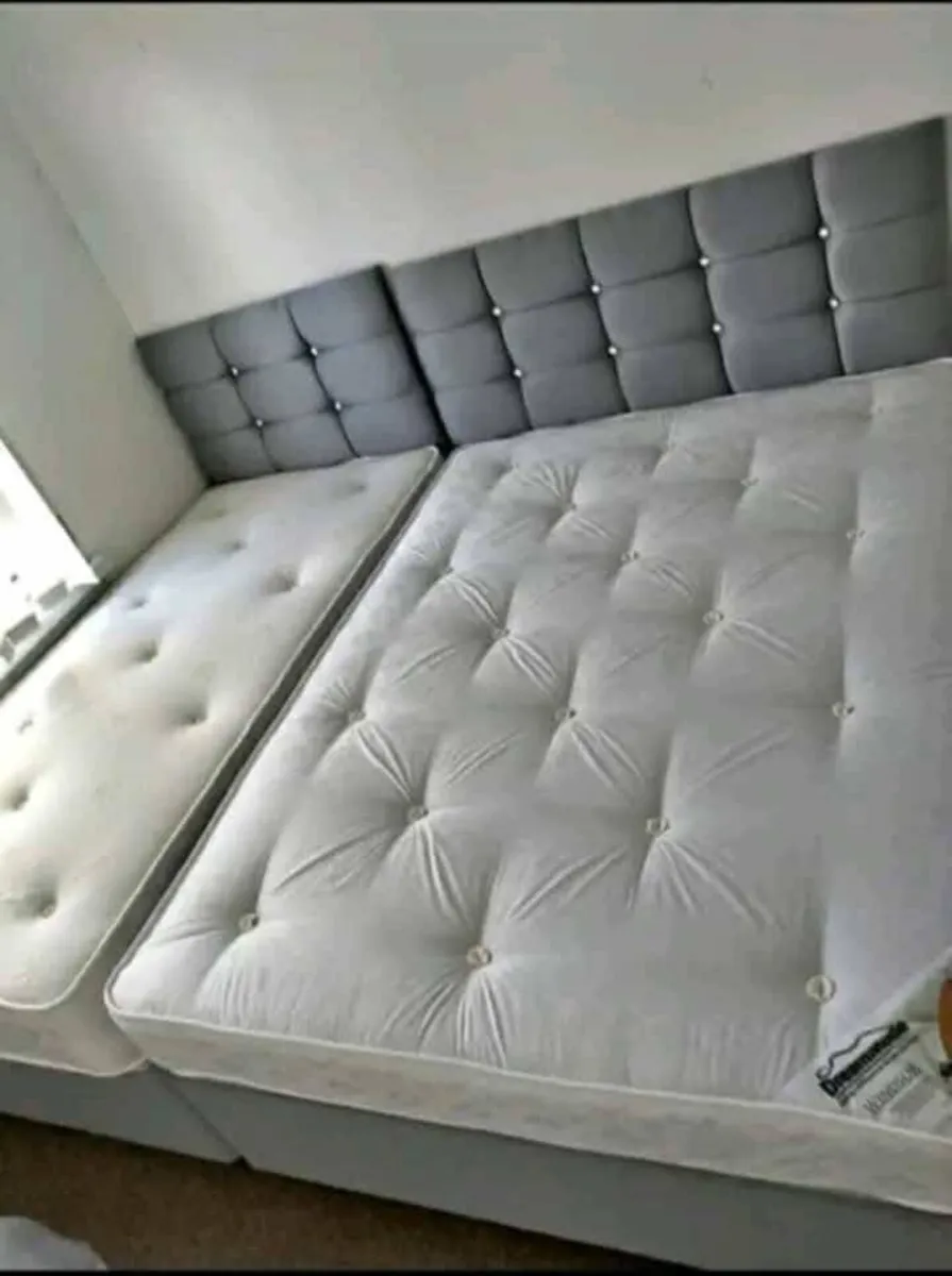 Best deals on brand new beds
Brand new beds with o - Image 1