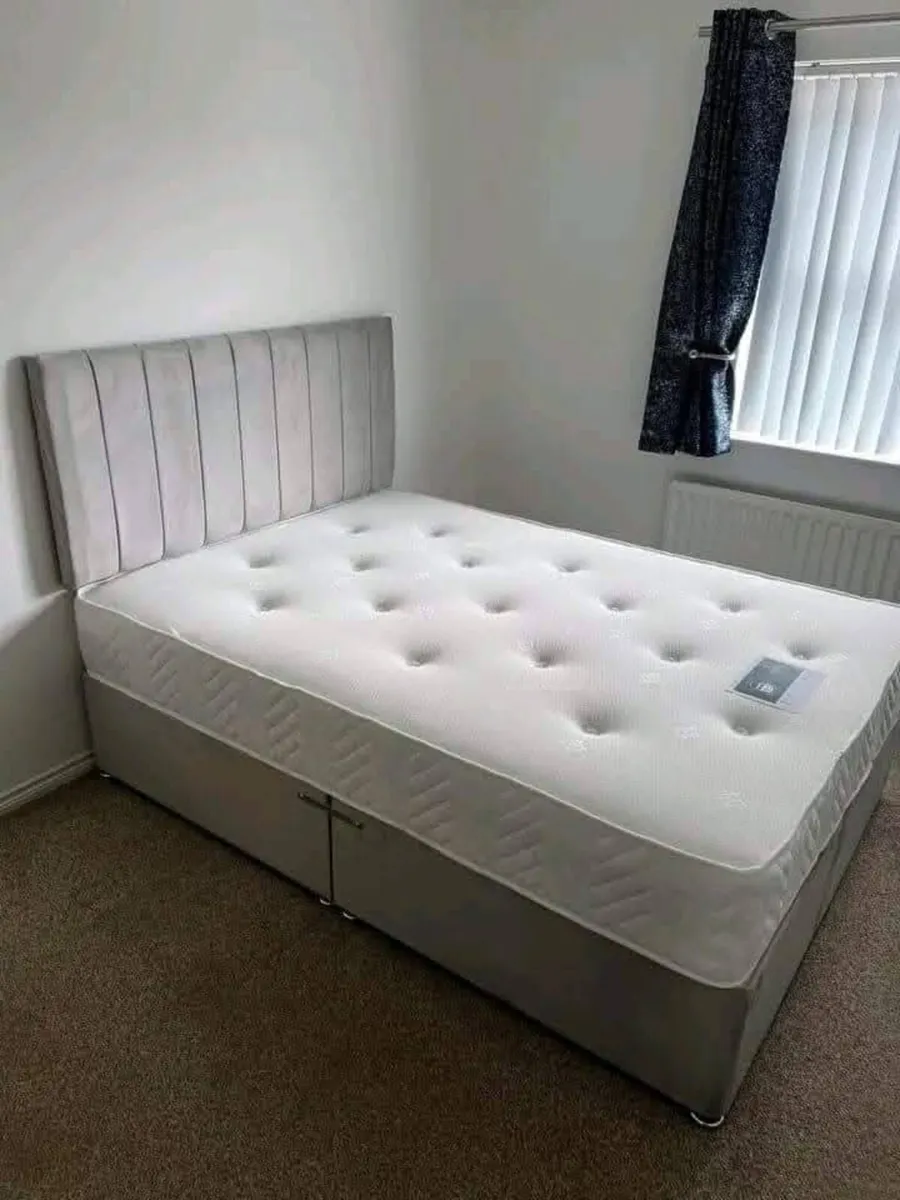 Best deals on brand new beds
Brand new beds with o - Image 2