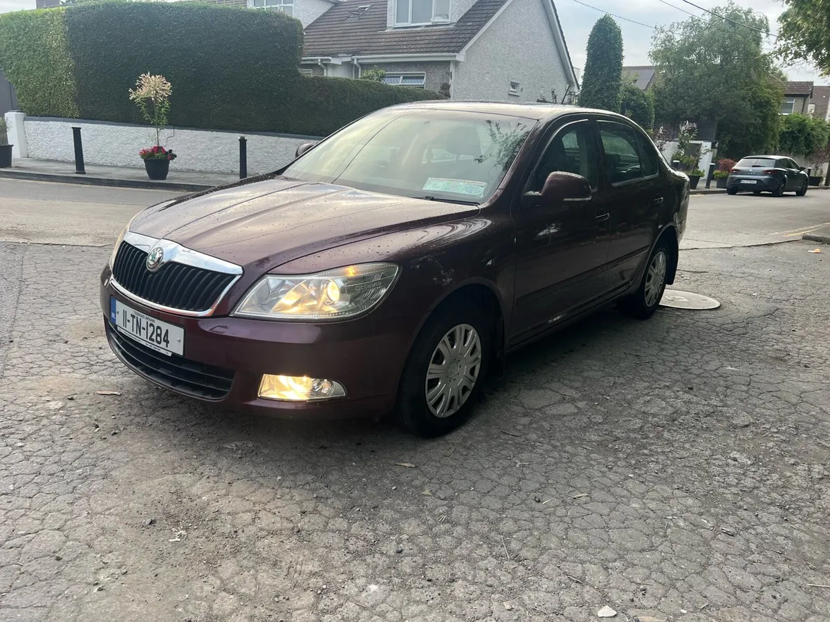 Skoda Octavia 1.6 nct 08/26 €2,450 - Image 2