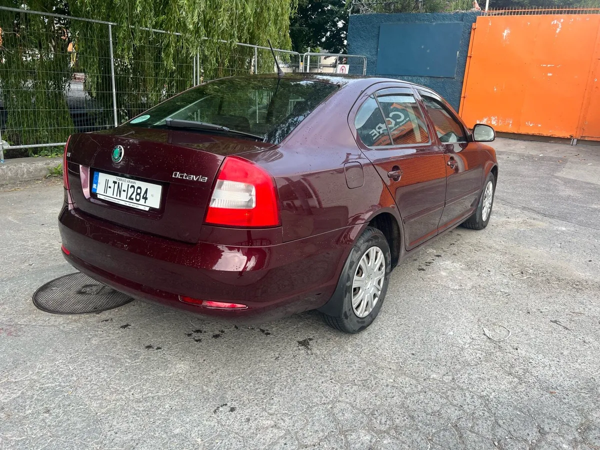 Skoda Octavia 1.6 nct 08/26 €2,450 - Image 4