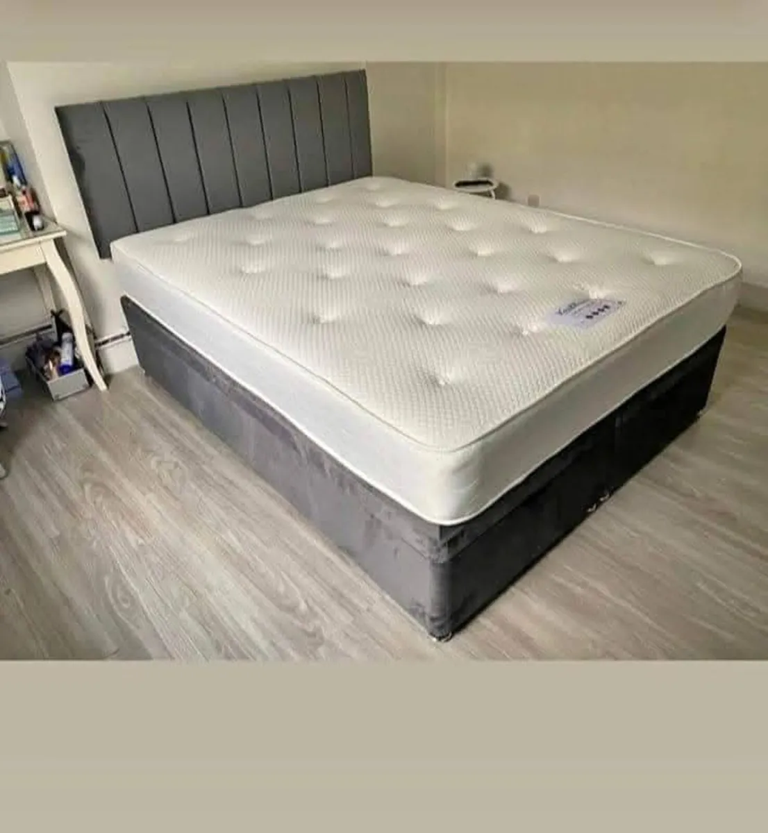 Beds available with free delivery
Brand new beds w - Image 1