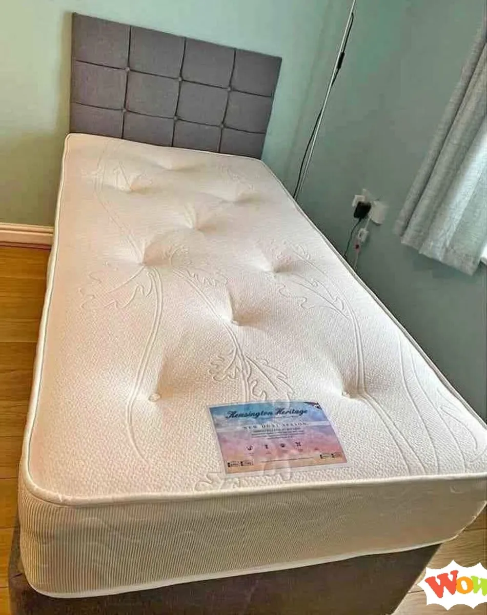 Beds available with free delivery
Brand new beds w - Image 2