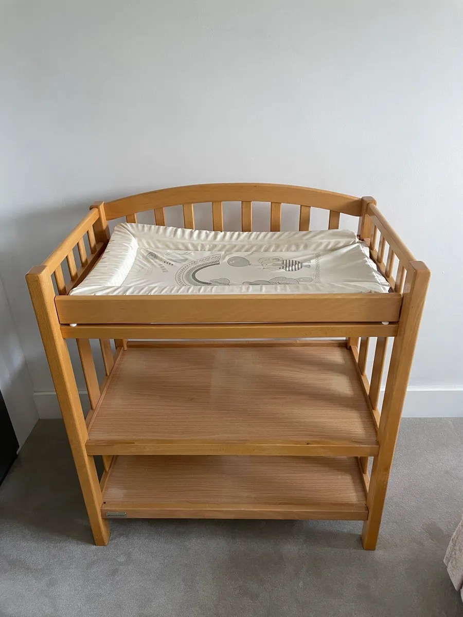Mamas & Papas Gina Baby Dresser / Changer - Image 1