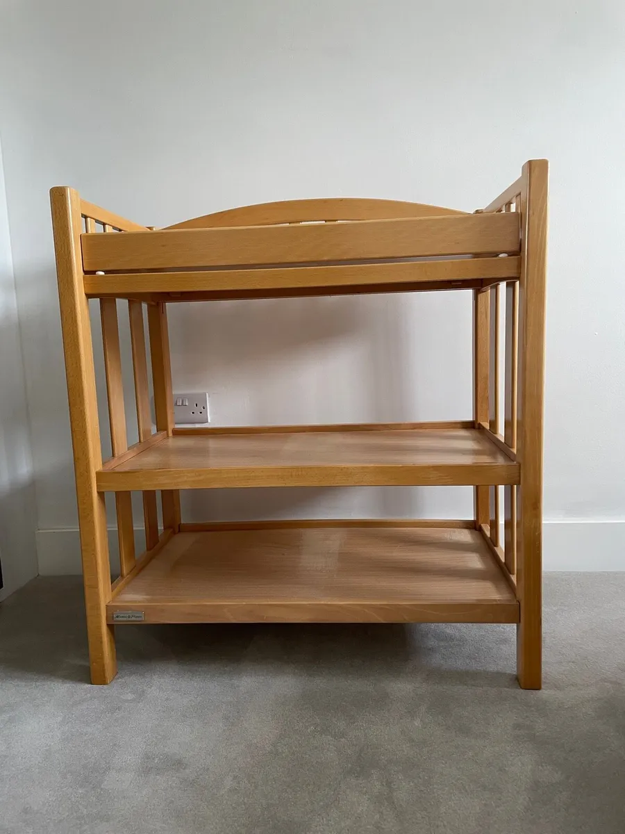 Mamas & Papas Gina Baby Dresser / Changer - Image 2