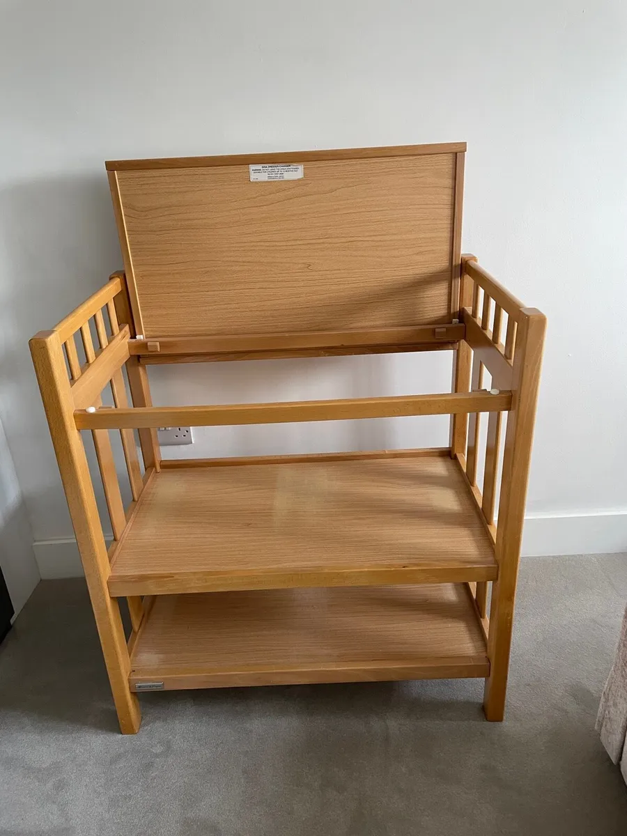 Mamas & Papas Gina Baby Dresser / Changer - Image 3