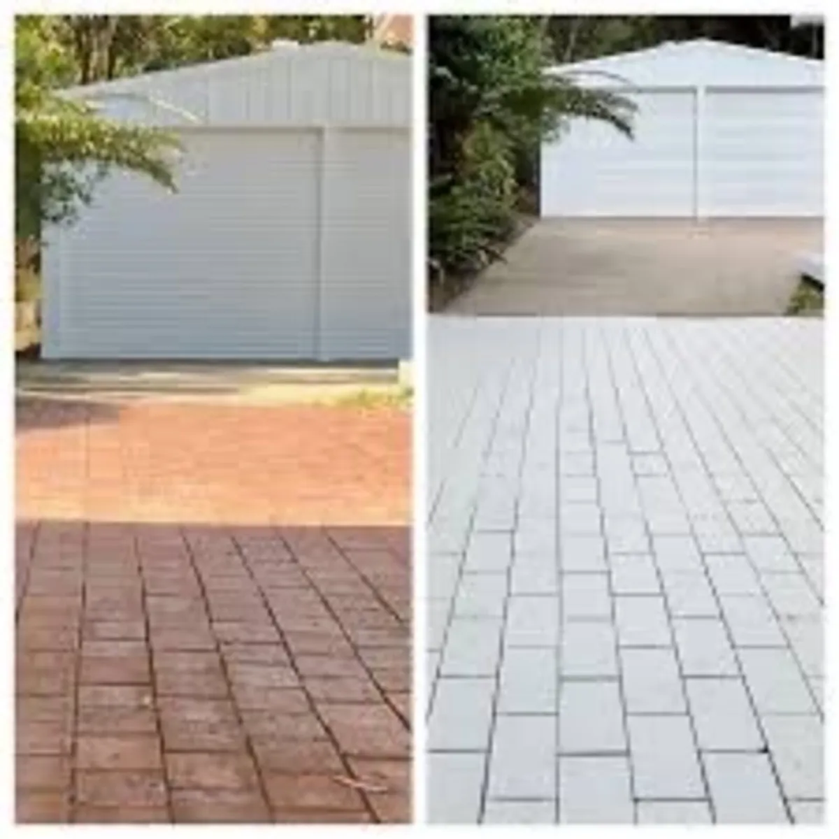 Roof/driveway paint - Image 1