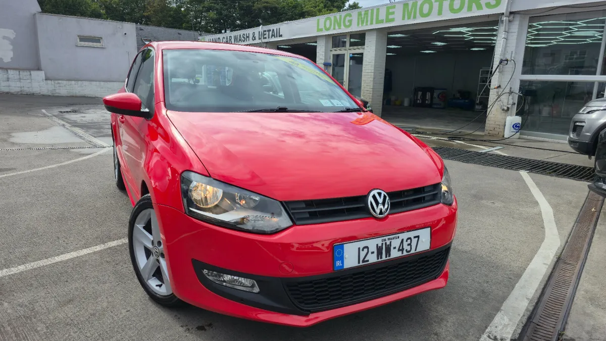 Volkswagen Polo 2012 AA APPROVED - Image 1
