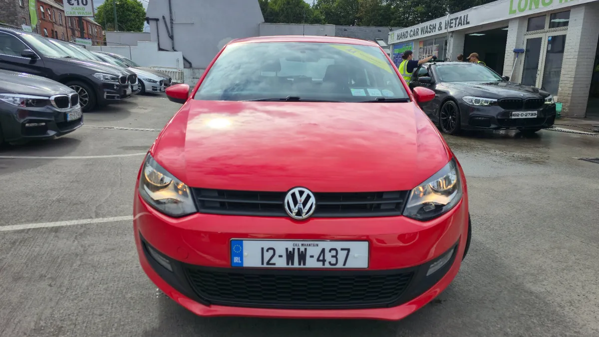 Volkswagen Polo 2012 AA APPROVED - Image 2