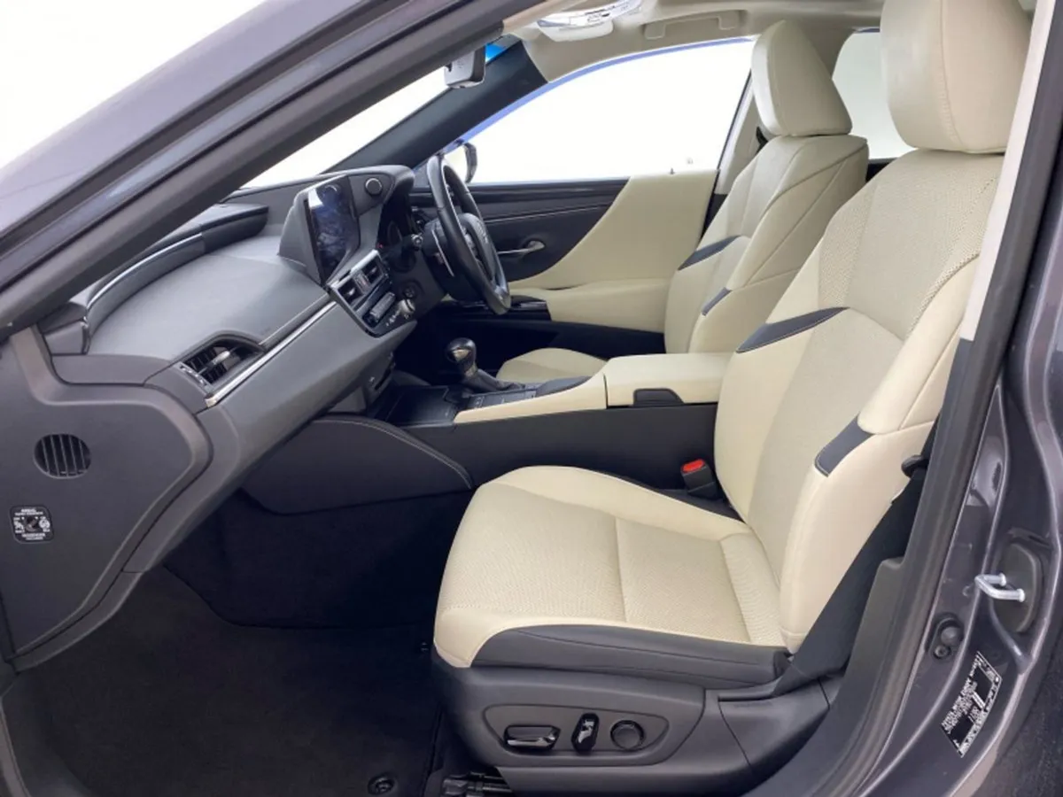 Lexus ES 300h Dynamic - Image 2