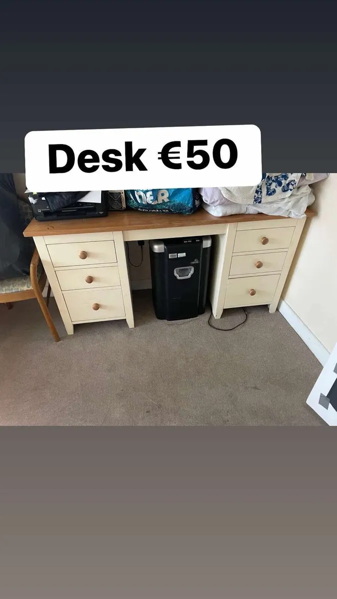 Study desk