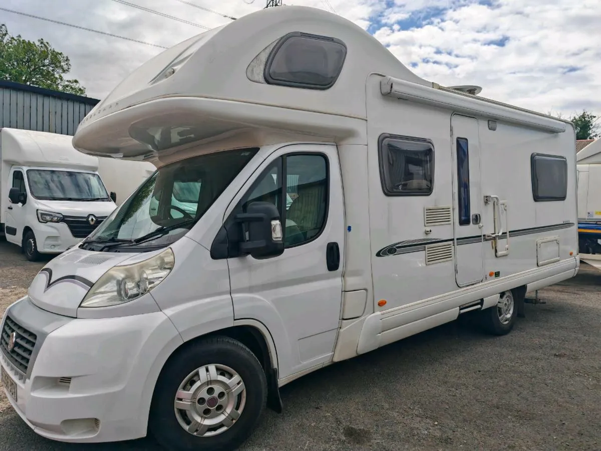 Motorhome - Image 1