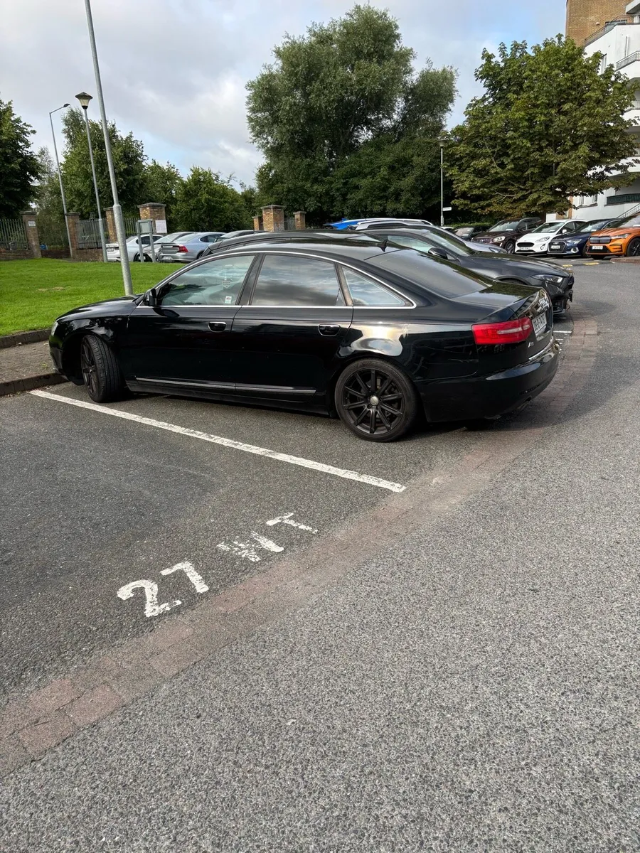 Audi a6 - Image 1