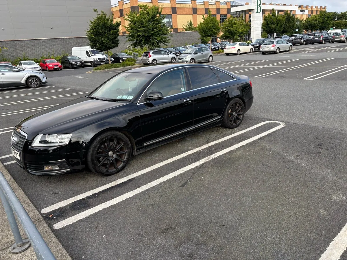 Audi a6 - Image 2