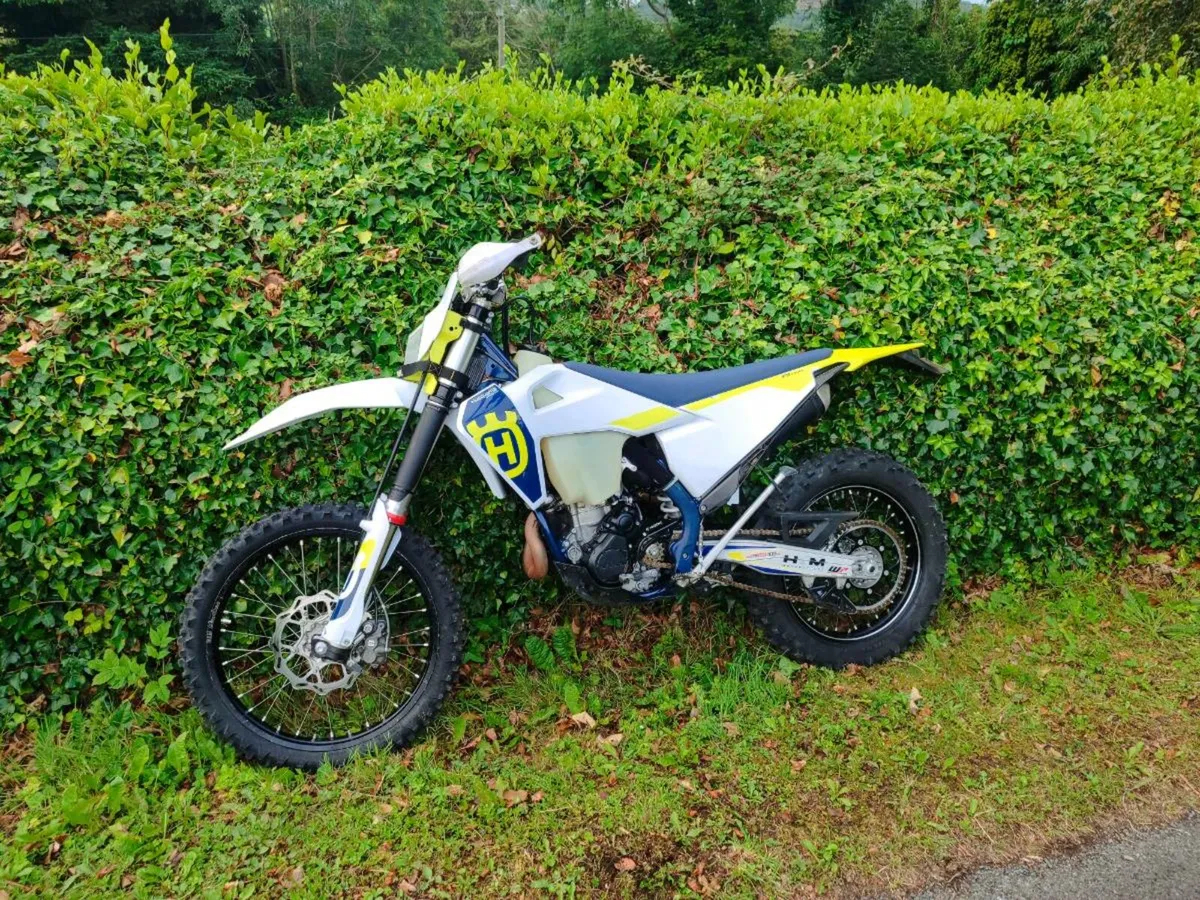 Husqvarna FE 350 low hours - Image 1