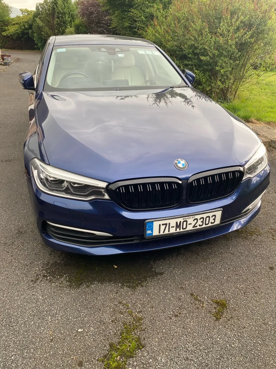 BMW 520d G30 - Image 1