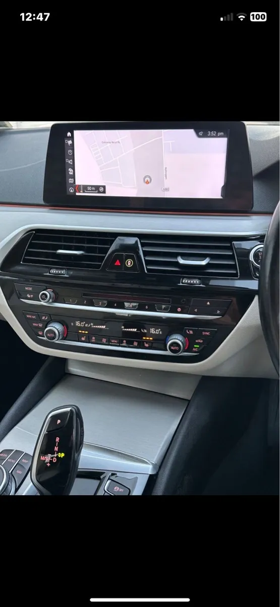 BMW 520d G30 - Image 3