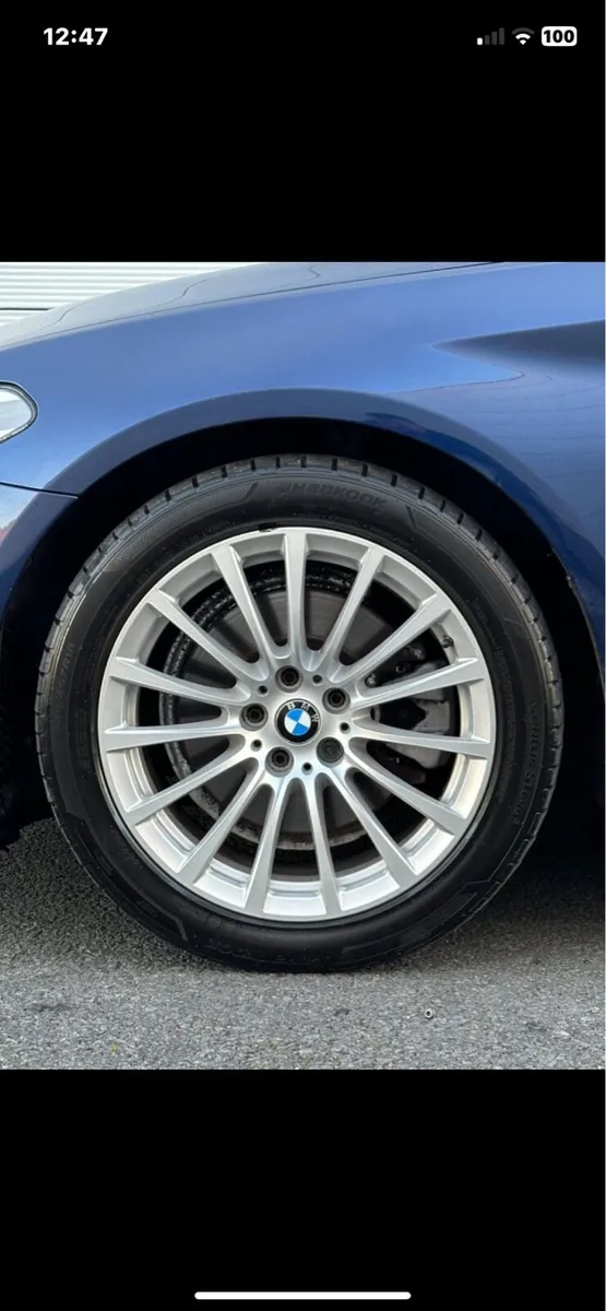 BMW 520d G30 - Image 4