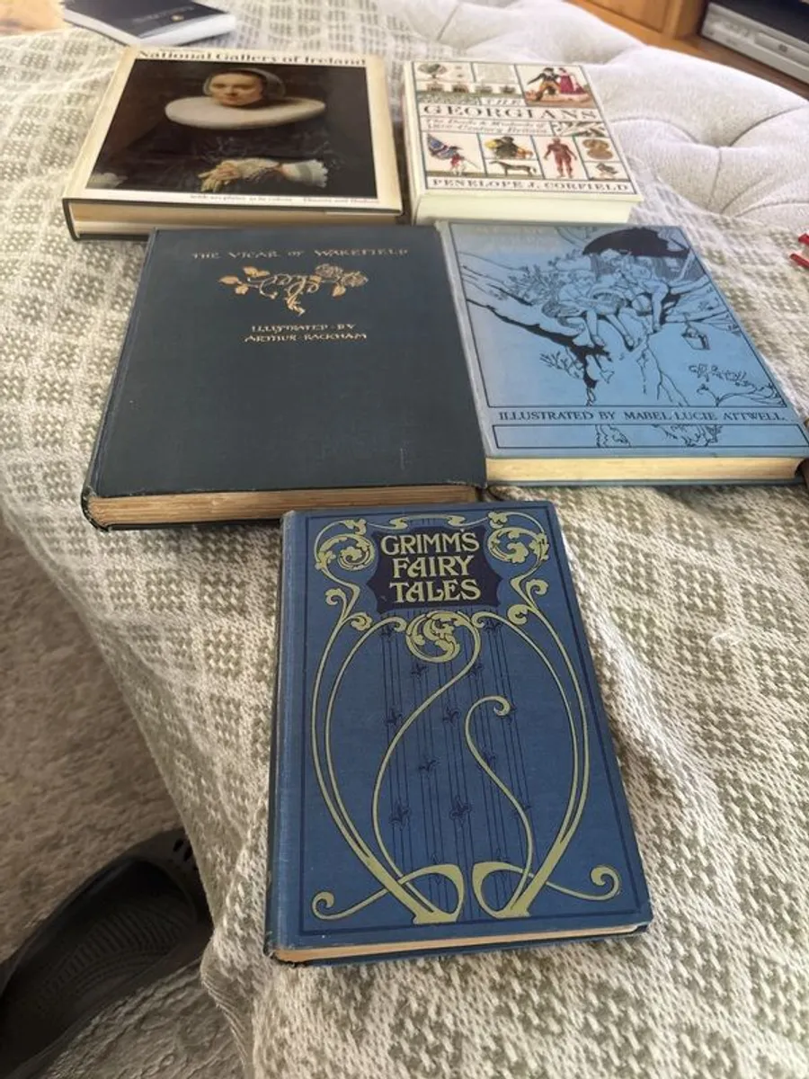 Rare Books