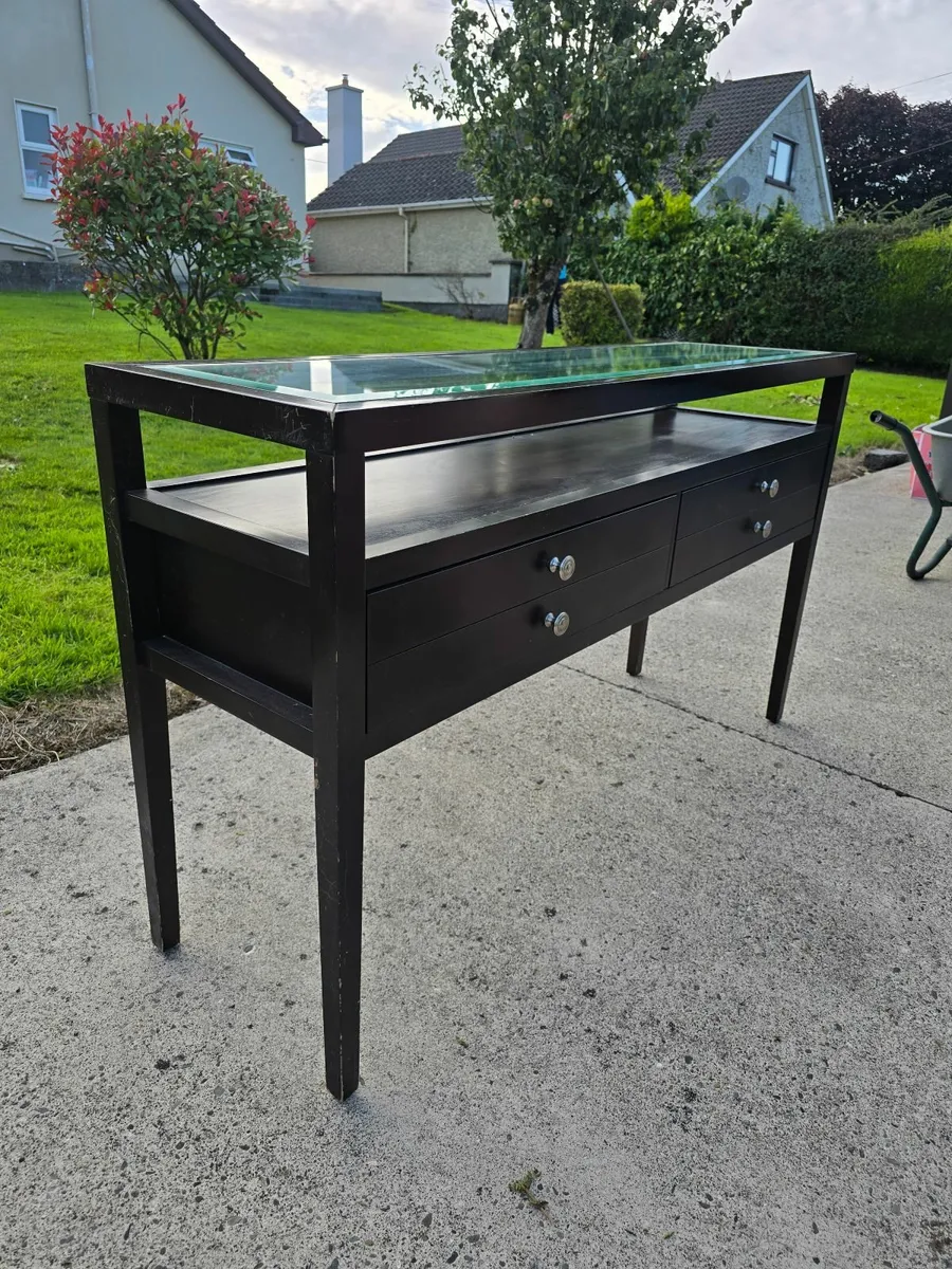 Side hall table/ console - Image 1