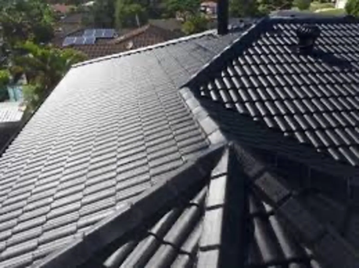 Roof/driveway paint - Image 1
