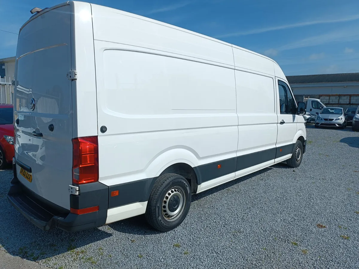 2020 Volkswagen Crafter 2.0 TDI 140 bhp - Image 4