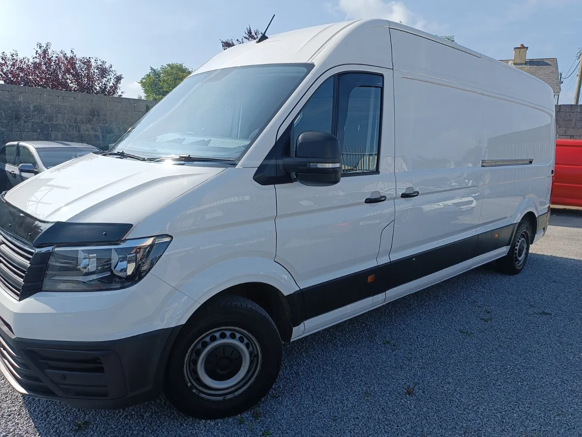 2020 Volkswagen Crafter 2.0 TDI 140 bhp - Image 1