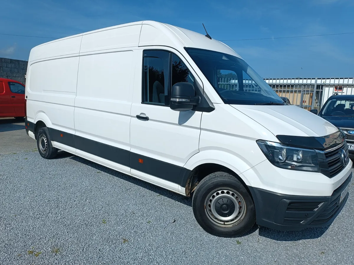 2020 Volkswagen Crafter 2.0 TDI 140 bhp - Image 2