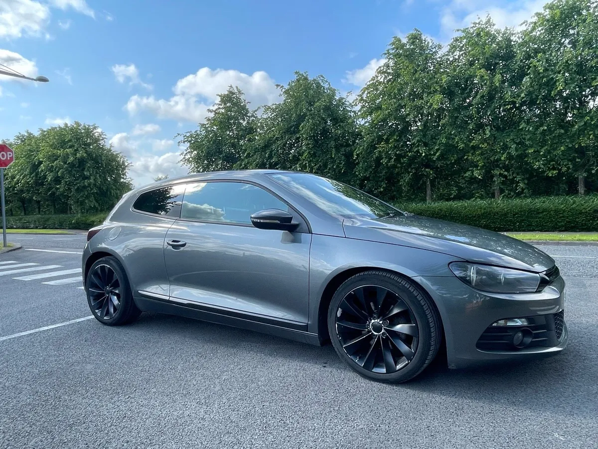 VW Scirocco 2.0 TDI Bluemotion Automatic - New NCT - Image 1