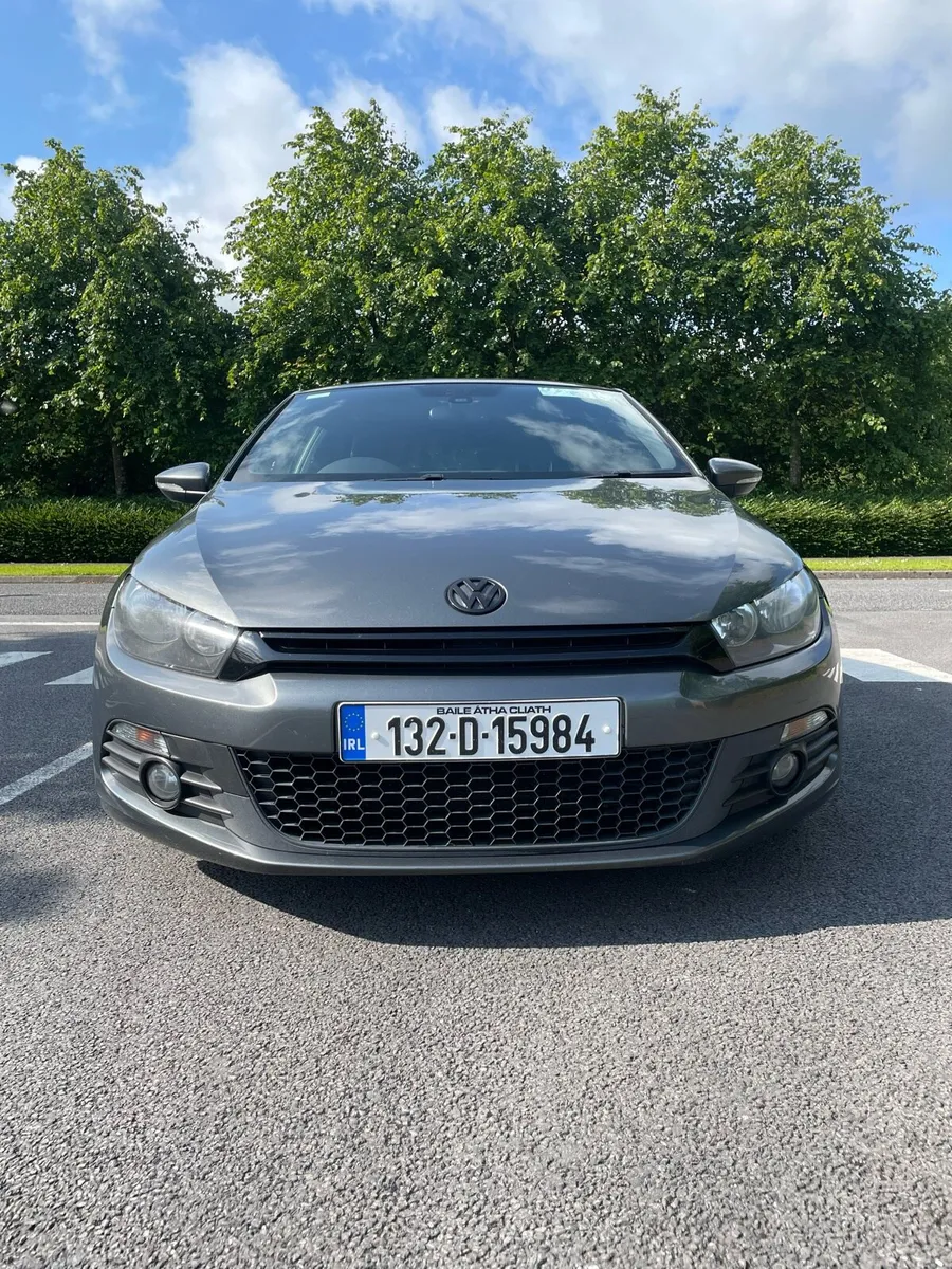 VW Scirocco 2.0 TDI Bluemotion Automatic - New NCT - Image 4