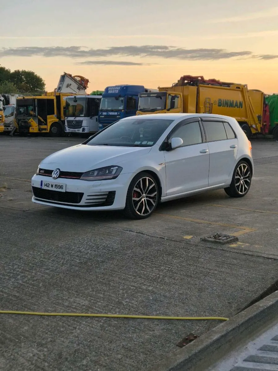 Golf GTI PERFORMANCE PACKAGE - Image 2
