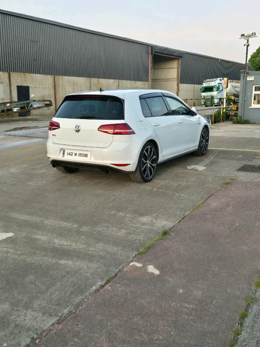 Golf GTI PERFORMANCE PACKAGE - Image 4